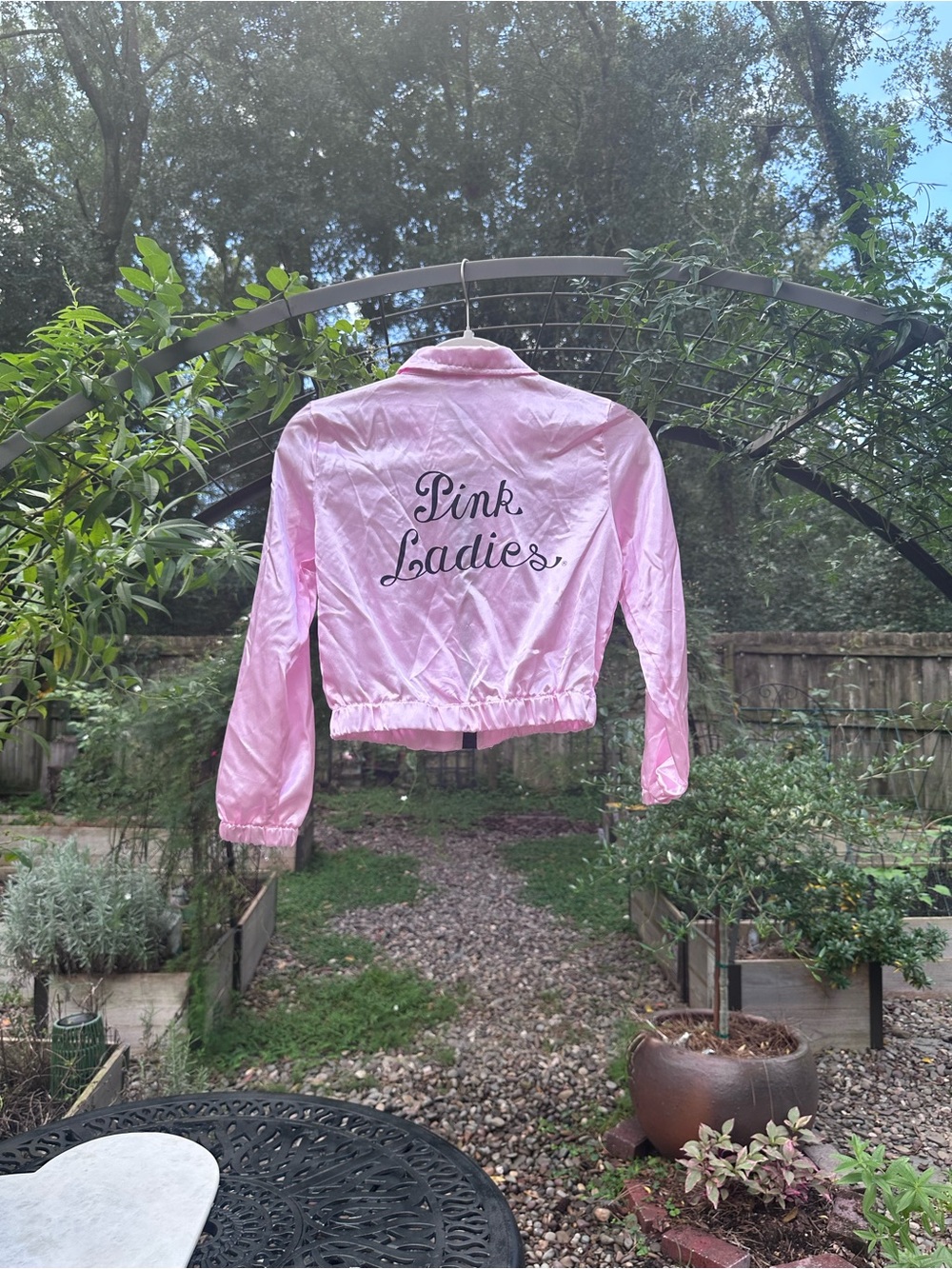 Chasing Fireflies Pink Lady Jacket